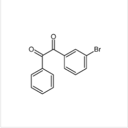 1-(3-溴苯基)-2-苯基乙烷-1,2-二酮|40396-54-1 