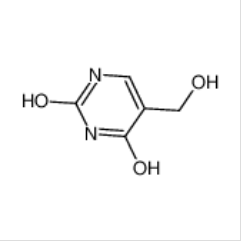 5-羟甲基尿嘧啶|4433-40-3 