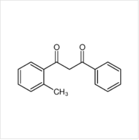 1-(2-甲基苯基)-3-苯基丙烷-1,3-二酮|61001-54-5 