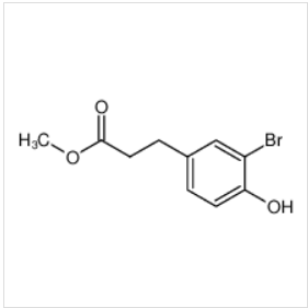 methyl 3-(3-bromo-4-hydroxyphenyl)propanoate|60553-38-0 