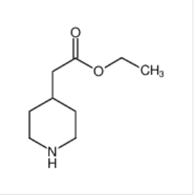 4-哌啶乙酸甲酯|59184-90-6 