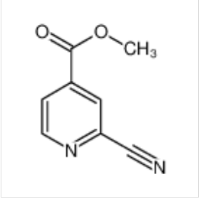 2-氰基-4-吡啶羧酸甲酯|94413-64-6 