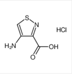 4-氨基-异噻唑-3-羧酸|72632-94-1 