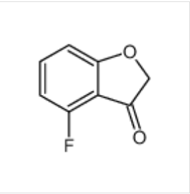 3(2H)-氧-4氟苯并呋喃;4-氟苯并呋喃-3(2H)-酮|911826-36-3 