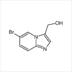 IMidazo[1,2-a]pyridine-3-Methanol, 6-broMo-|30489-47-5 