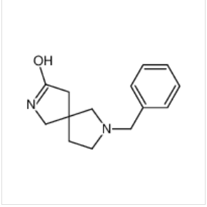 7-苄基-2,7- 二氮杂螺[4,4]壬烷-3-酮|909723-04-2 