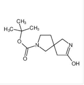 8-氧代-2,7-二氮杂螺[4,4]壬烷-2-甲酸叔丁酯|1251009-03-6 