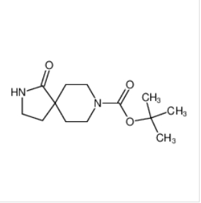 1-氧代-2,8-二氮杂螺[4,5]癸烷-8-甲酸叔丁酯|268550-48-7 