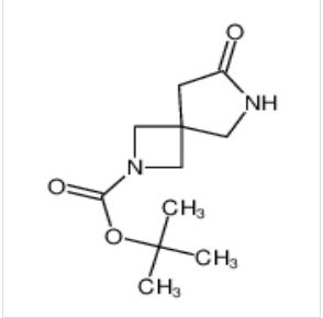 7-氧代-2,6-二氮杂螺[3,4]辛烷-2-甲酸叔丁酯|1234616-51-3 
