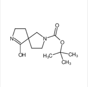 6-氧代-2,7-二氮杂螺[4,4]壬烷-2-甲酸叔丁酯|1194376-44-7 