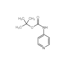 4-(叔丁氧羰基氨基)吡啶|98400-69-2 