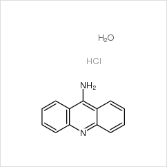 一水合盐酸 9-氨基吖啶|52417-22-8 