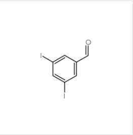 3,5-二碘苯甲醛|17352-25-9 