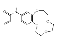 4-丙烯酰胺苯并-12-冠-4|84488-73-3 