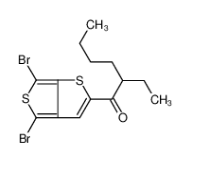 1-(4,6-二溴噻吩并[3,4-b]噻吩-2-基)-2-乙基-1-己酮|1194605-76-9 