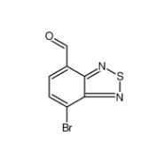 7-溴-4-醛基苯并[C][1,2,5]噻二唑|1071224-34-4	 