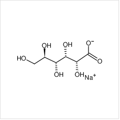 葡萄糖酸钠	|527-07-1	 