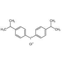 双(4-异丙苯基)氯化碘鎓|97671-66-4 