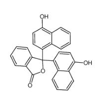 1-萘酚酞|596-01-0 