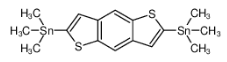 2,6-双(三甲基锡基)苯并[1,2-B:4,5-B']二噻吩}|1242077-07-1 