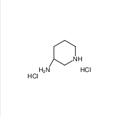 (R)-(-)-3-氨基哌啶 二盐酸盐|334618-23-4 