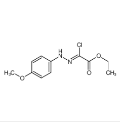 [(4-甲氧基苯基)肼基]氯乙酸乙酯|27143-07-3 