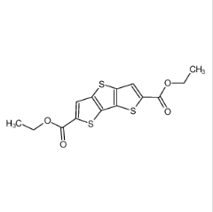 二噻吩[3,2-B:2',3'-D]噻吩-2,5-二羧酸乙酯|502764-52-5 