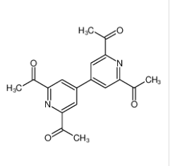 2,2',6,6'-四乙酰基-4,4'-联吡啶|66980-29-8 