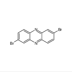 2,7-二溴酚嗪|36848-40-5 