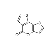 5H-二噻吩并[3,2-b:2',3'-d]吡喃-5-酮|1295502-12-3 