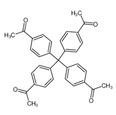 四（4-乙酰苯基）甲烷|313484-93-4 