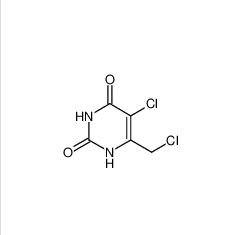 5-氯-6-(氯甲基)-2,4(1h,3h)-嘧啶二酮|73742-45-7 