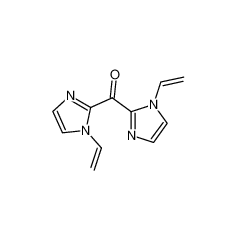 双(1-乙烯基咪唑-2-)酮|168322-10-9 