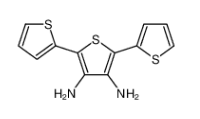 [A-三联噻吩]-3',4'-二胺|185691-91-2 