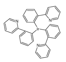 三[2-苯基吡啶-C2,N]铱(III)|94928-86-6 