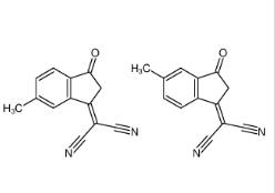 5(6)-甲基-3-(二氰基亚甲基)茚-1-酮混合物|2047352-75-8 