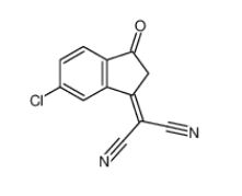 6-氯-3-(二氰基亚甲基)靛酮|507484-48-2 