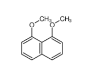 1,8-二甲氧基萘|10075-66-8 