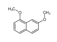 1,7-二甲氧基萘|5309-18-2 
