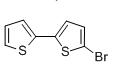 5-溴-2,2′-联噻吩|3480-11-3 