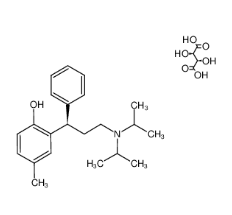 酒石酸托特罗|124937-52-6 