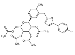 卡格列净中间体|866607-35-4 