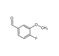 3-甲氧基-4-氟苯甲醛|128495-46-5 