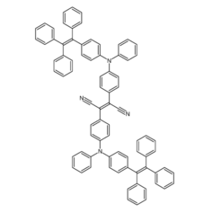 2,3-双(4-(苯基(4-(1,2,2-三苯基乙烯基)苯基)氨基)苯基)富马腈|1426396-31-7		 