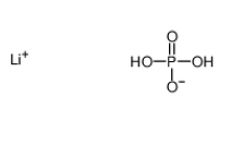 磷酸二氢锂|13453-80-0 