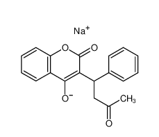 华法林钠|129-06-6 