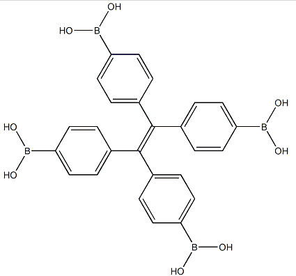 四(4-硼酸基苯基)乙烯|1905395-21-2 