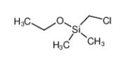 氯甲基乙氧基二甲基硅烷|13508-53-7 