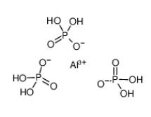 磷酸二氢铝|13530-50-2 