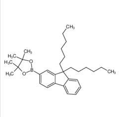 9,9-二己基芴-2-硼酸频哪醇酯|264925-45-3 